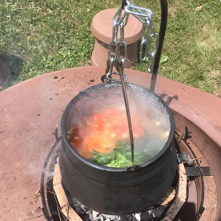 Guest house Jokai Vendeghaz Homokkomarom