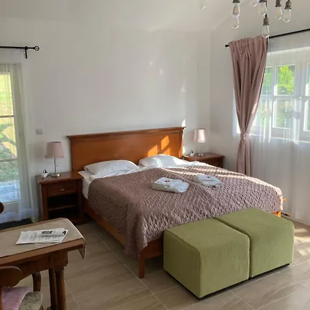 Jokai Vendeghaz Homokkomarom