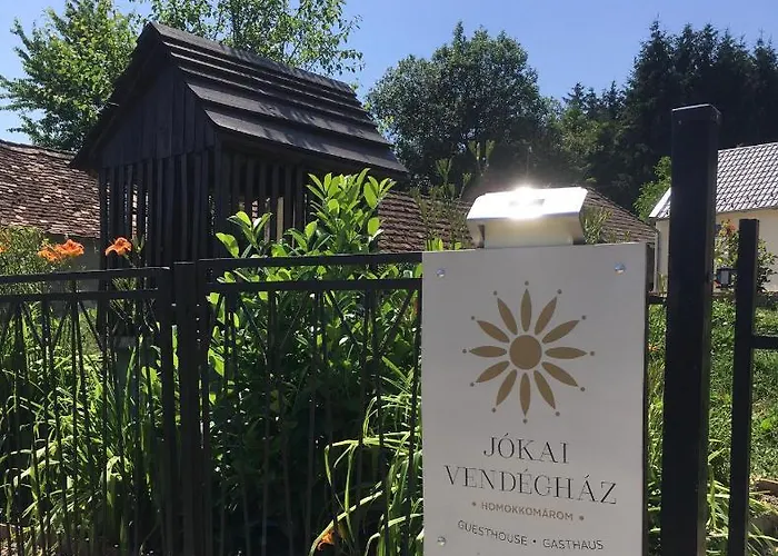 Jokai Vendeghaz 3*